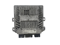 Blok Ovladačů 7S61-12A650-BA 5WS40432A-T Ford Siemens 51505