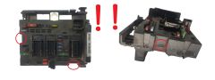 Blok Ovladačů BSM B2 9650664180 PSA Delphi 1814