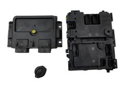 Starter Pack Peugeot 206 9641390180 9626460880 1,9 D