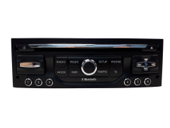 Rádio Cd Bluetooth Navi Citroen Peugeot 98083776XT Rádio Cd Bluetooth Navi Citroen Peugeot 98083776XT
