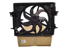 Ventilátor Chladiče Originál 214813977R Renault
