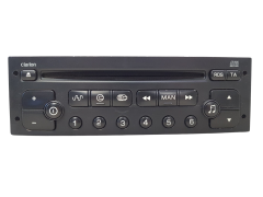 Rádio Cd Citroen Peugeot 96608399XT PU-2471A