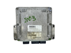 Blok Ovladačů 0281011342 9640938680 9651175080 PSA Bosch 62549