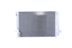 Kondenzátor Klimatizace Pro VW Beetle 5C0820411K 88201767801 Vika