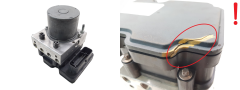 Pumpa Abs Seat Ibiza 6C0614517K 0265956084 Bosch 1743