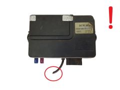 Blok Ovladačů XG4C1404 SAT RC 06 Meta System
