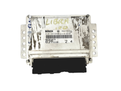 Blok Ovladačů 0281010339 46761014 Lancia Bosch