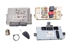 Starter Pack Alfa Romeo 147 73501227 46746376 46558758 1.9JTD