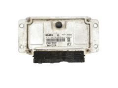 Blok Ovladačů PSA Toyota 89661-0H022 0261208702 Bosch 26607