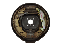 Brzdový Štít Levý 7701033415 Renault 21 321905751 11937