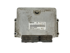 Řídicí Jednotka Motoru Fiat 1351216080 0281010488 Bosch 37295