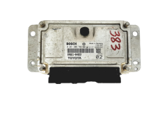 Blok Ovladačů Toyota 89661-0H022 0261208702 Bosch 21352