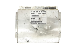 Blok Ovladačů 0295454232Q03 0265109477 Mercedes Bosch 21590