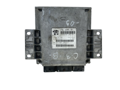 Blok Ovladačů 9648568480 IAW48P2.72 9645989480 PSA Magneti Marelli 53281