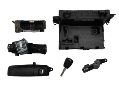 Starter Pack Fiat Panda 2 55192636 51740050 00468453610 1.2 Starter Pack Fiat Panda 2 55192636 51740050 00468453610 1.2