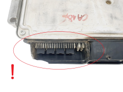 Blok Ovladačů 39103-2A510 0281012752 Hyundai Bosch