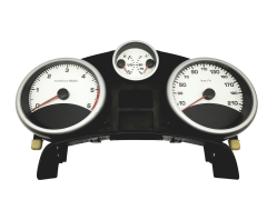 Otáčkoměr Peugeot 207 9662904780 A2C53190340 52796