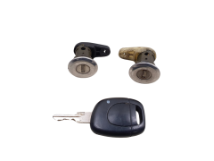 Cylindrický Zámek 7701471581 7701471582 Renault Twingo 1 1038