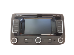 Autorádio Navi SD Volkswagen 3C0035270B 7612032082 RNS310 1290