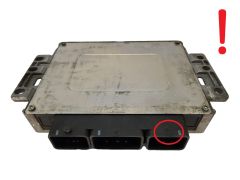 Blok Ovladačů 9644235680 9644625680-00 21647072-1 PSA Sagem 14704