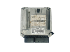 Blok Ovladačů 03G906016GB 0281012112 Audi Bosch Blok Ovladačů 03G906016GB 0281012112 Audi Bosch