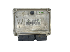 Blok Ovladačů 038906012FK 0281010683 Seat Bosch 60628