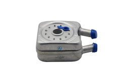 Chladič Oleje 078117021A 11170068501 VW Audi Seat Skoda Vika