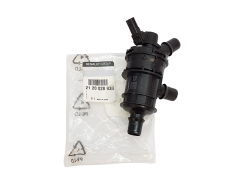 Ventil Ohřívače Nový originál Dacia Duster 1.5 dCI 212002893R