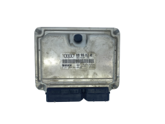 Blok Ovladačů 038906012AB 0281010203 Audi Bosch 61824
