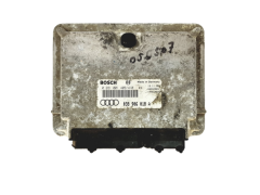 Blok Ovladačů 038906018A 0281001409 Audi Bosch