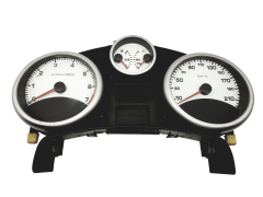 Otáčkoměr Peugeot 207 9662903880 A2C35190331 33350