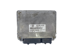 Řídicí Jednotka Motoru VW 06A906019BF 5WP4858 04 Siemens 61467