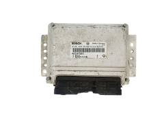 Blok Ovladačů 46747951 0281010334 Fiat Bosch 37499