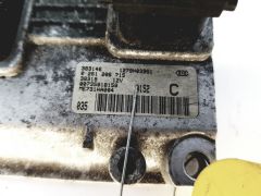 Blok Ovladačů ME731HA004 0261206715 Alfa Romeo Bosch 21027