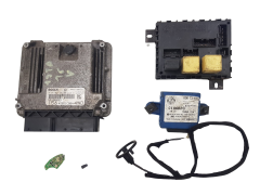 Starter Pack Alfa Romeo 156 55198833 60679160 60673131 1.9 JTD