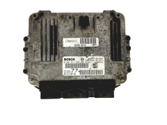 Blok Ovladačů 0281011225 9651398780 9647785580 PSA Bosch 20111