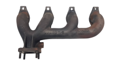Výfukové Potrubí 0341N9 504124441 2.8 HDI JTD Boxer Jumper Ducato