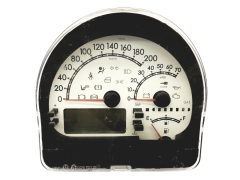 Tachometr Fiat Multipla 87001350 81269032 29337 Tachometr Fiat Multipla 87001350 81269032 29337