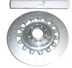 Brzdový Kotouč Levý Předek Originál 9813333080 Citroen Peugeot