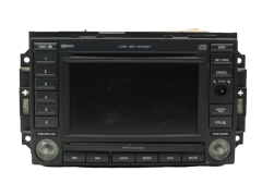 Navigace Radio Jeep Grand Cherokee 05064191AD BZCY602A Navigace Radio Jeep Grand Cherokee 05064191AD BZCY602A