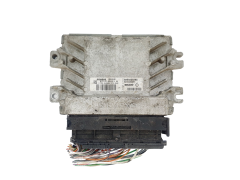 Blok Ovladačů Renault S110140201A 8200326395 8200326387 Siemens 35301