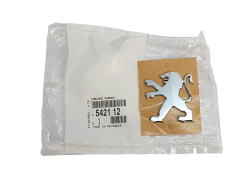Logo Automobilky Originál Peugeot 542112 5421.12