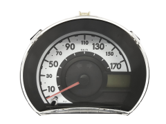 Tachometr Aygo 107 C1 83800-0H133-A Toyota PSA 30756