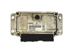 Blok Ovladačů 89661-0H022 0261208702 PSA Toyota Bosch 17089