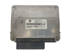 Blok Ovladačů VW 0AD927755AC 5WP22080 Siemens