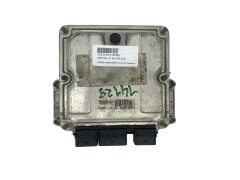 Blok Ovladačů 0281010627 9642301880 28FM0000 PSA Bosch 60241