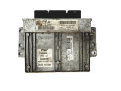 Blok Ovladačů 9641816180 9638484780-04 21645519-1 PSA Sagem 19035