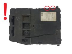 Blok Ovladačů UCH X84 N1 8200305574 S118400100I Renault Siemens 1809