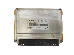 Blok Ovladačů 0281010718 237104U111 Nissan Bosch 