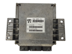 Blok Ovladačů PSA 9646570280 IAW48P2.7H Magneti Marelli